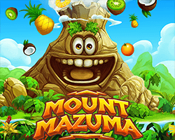 Mount Mazuma