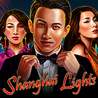 Shanghai Lights