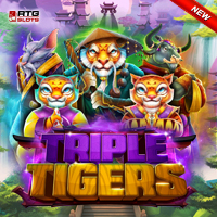 Triple Tigers