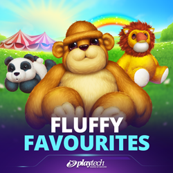 Fluffy Favourites: Cash Collect