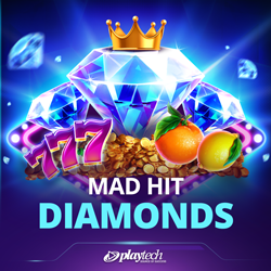 Mad Hit Diamonds