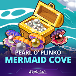 Pearl o Plinko - Mermaid Cove